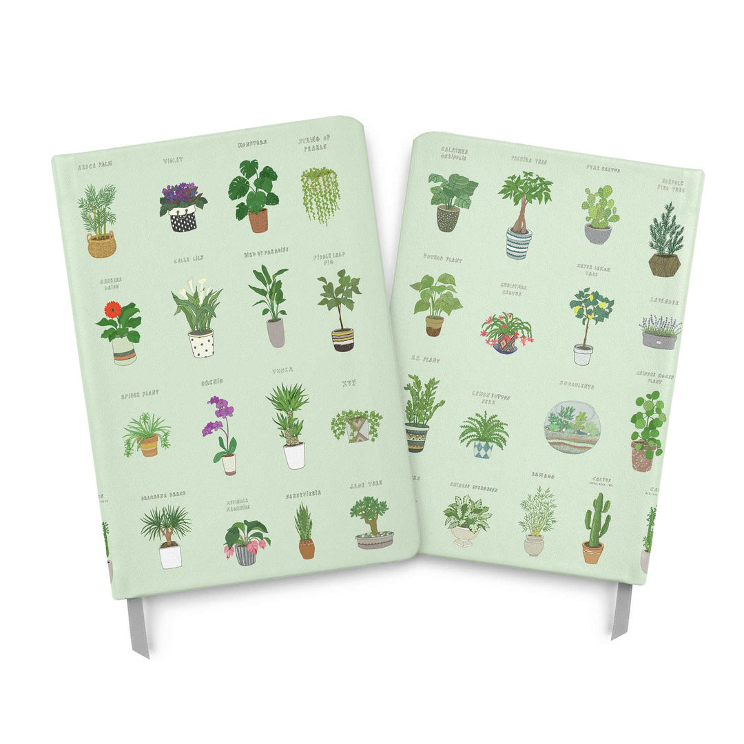 Gardening Notebook | Plant journal gifts for gardeners plant lovers novelty journals