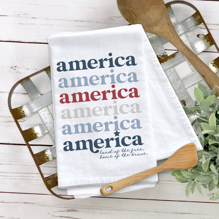 fourth of july america tea towels simple pretty patriotic dish towels display tea towels