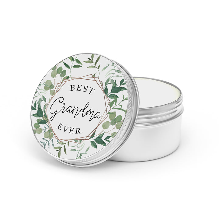 mother's day candle | gift for grandma | gifts for mother's day | best grandma ever soy candle