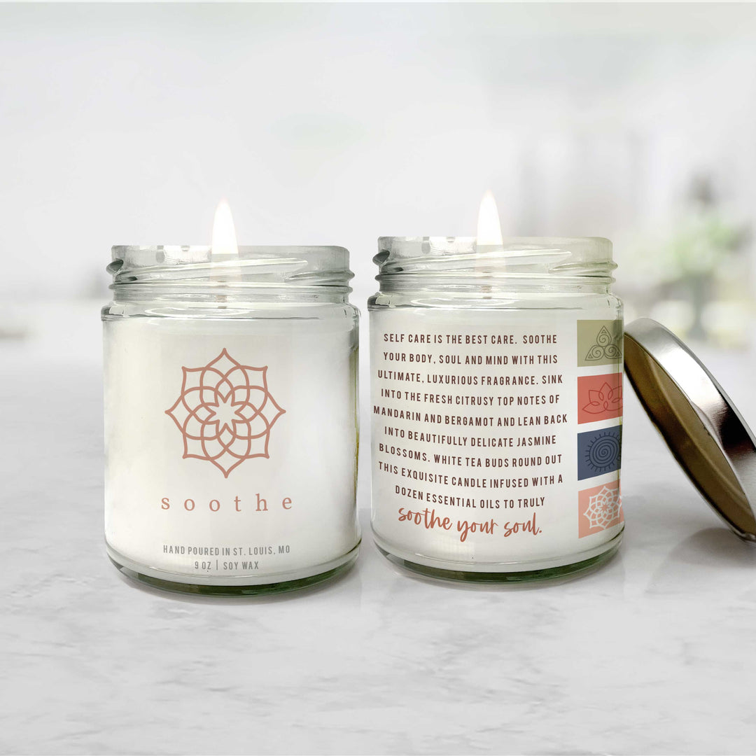 Private Label Candle Services