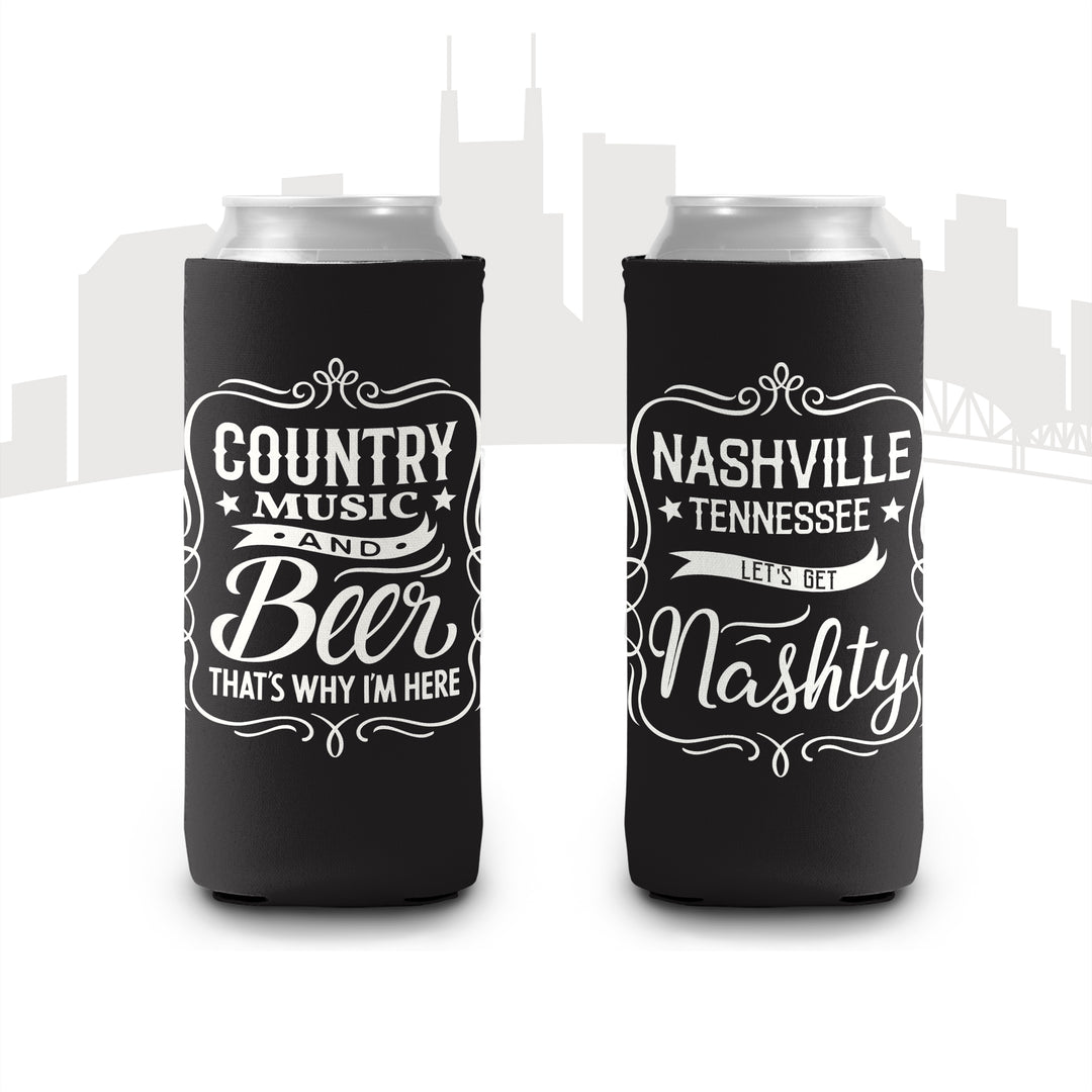 nashville party can coolers nashville tennessee can coolies for bars restaurants and boutiques