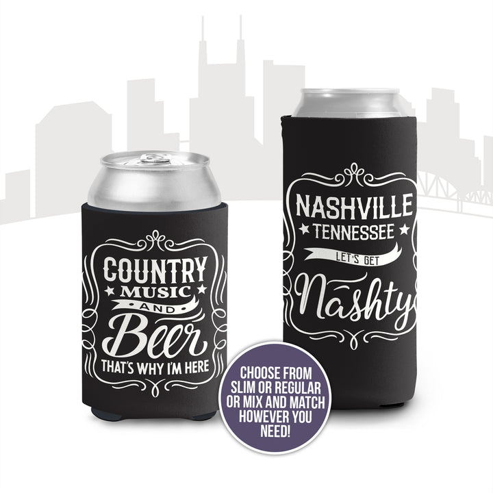 nashville party can coolers nashville tennessee can coolies for bars restaurants and boutiques